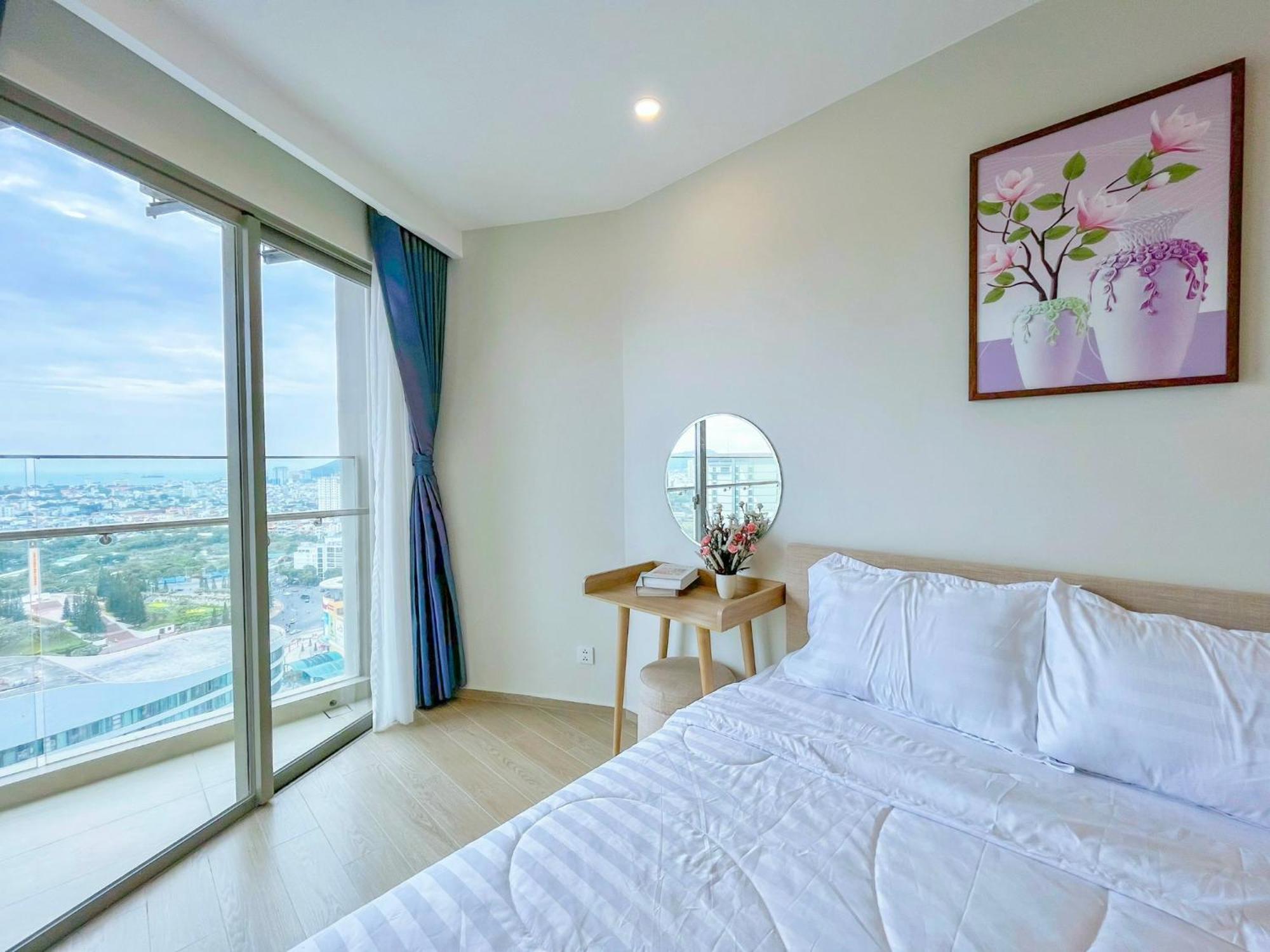 The Song Vung Tau Homestay - Suri'S Apartment Экстерьер фото