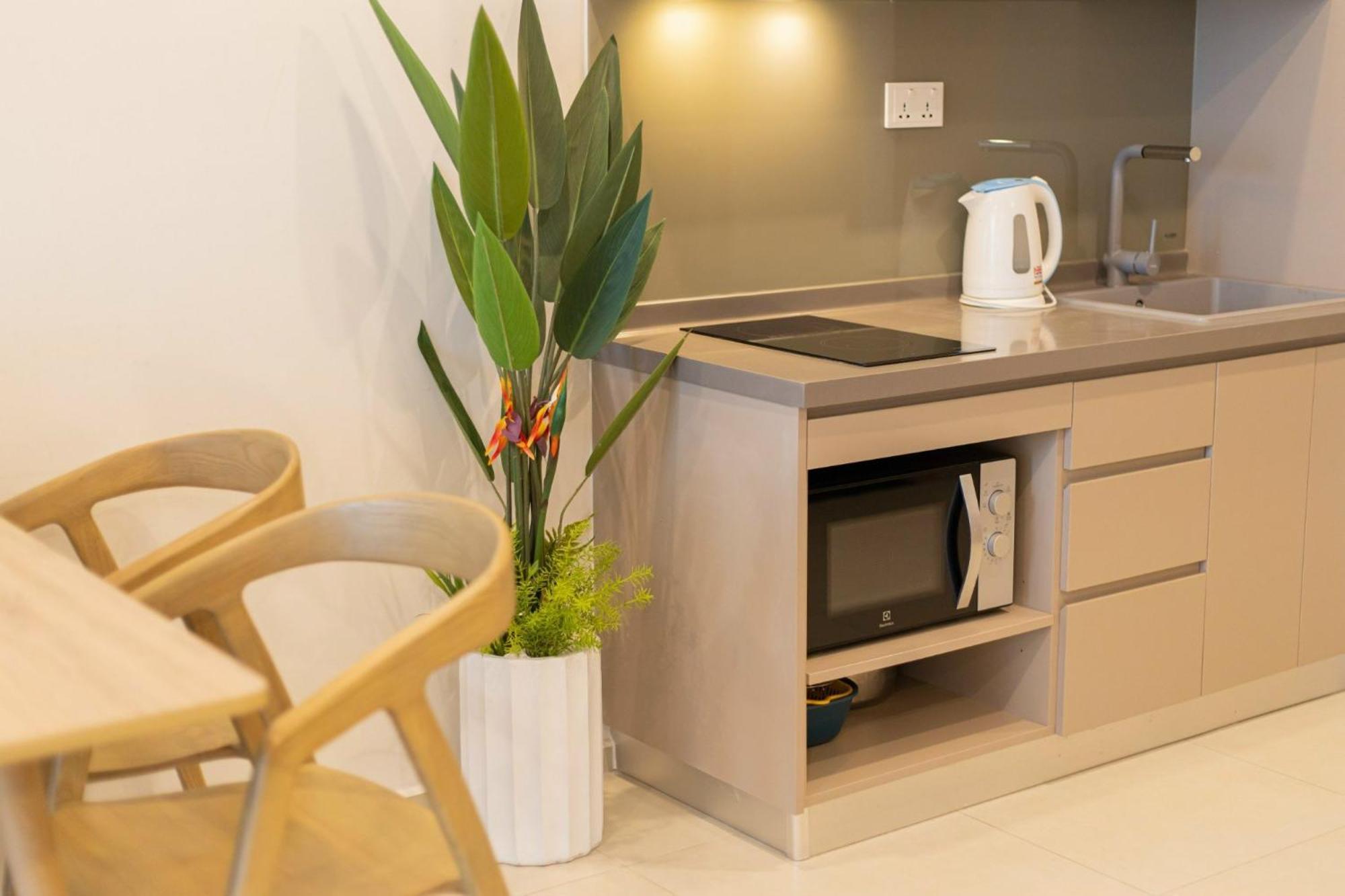 The Song Vung Tau Homestay - Suri'S Apartment Экстерьер фото