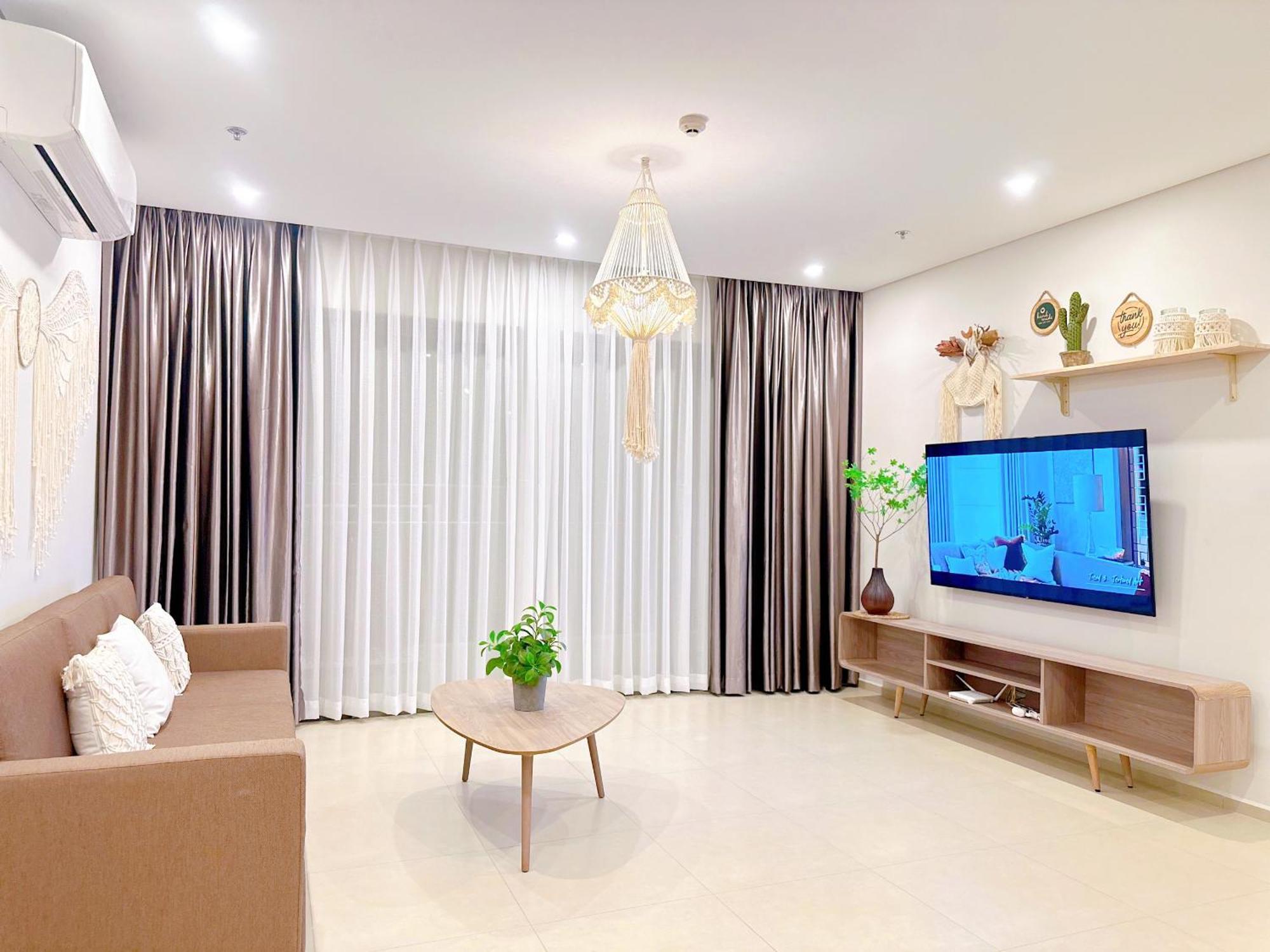 The Song Vung Tau Homestay - Suri'S Apartment Экстерьер фото
