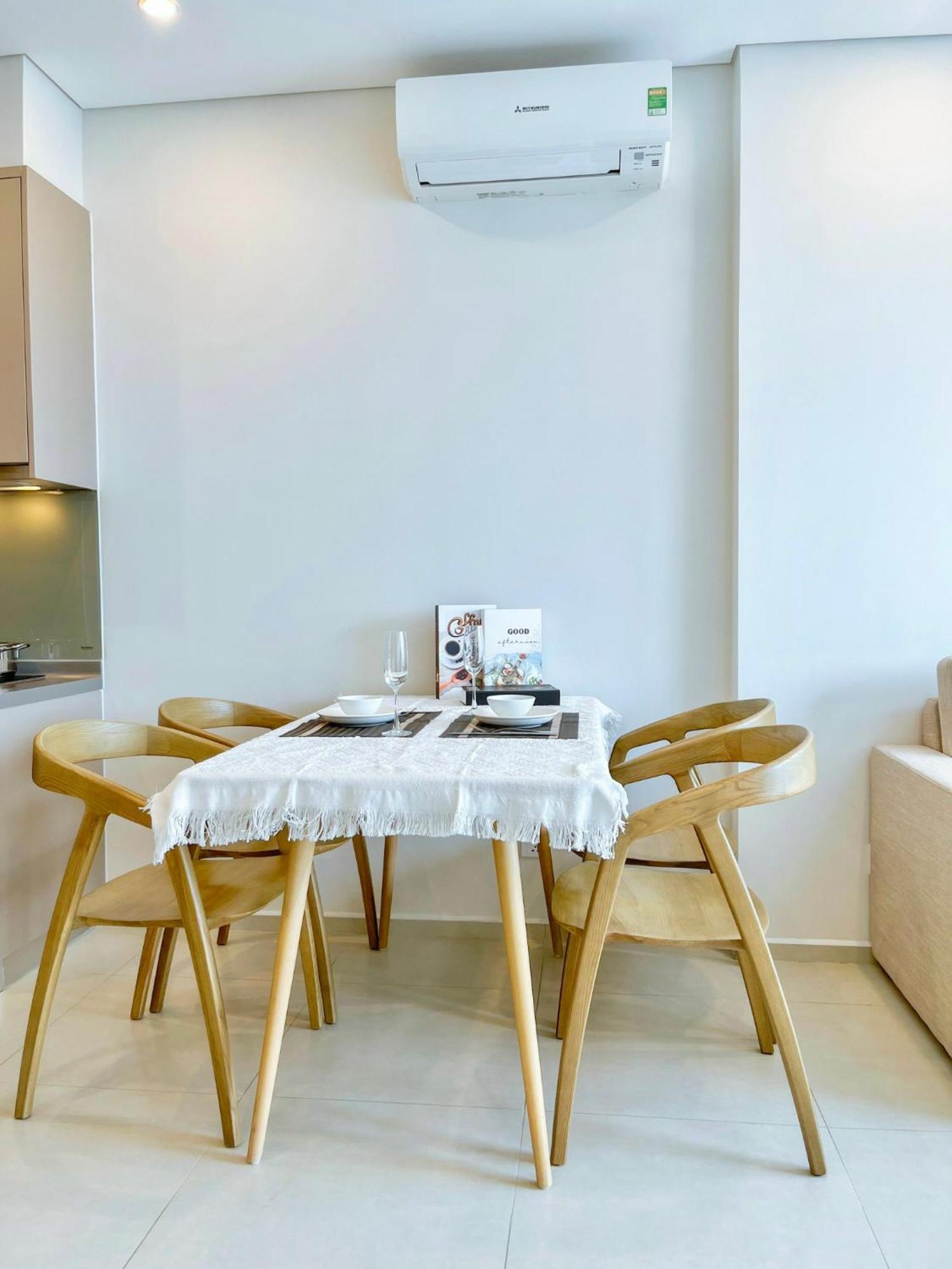 The Song Vung Tau Homestay - Suri'S Apartment Экстерьер фото