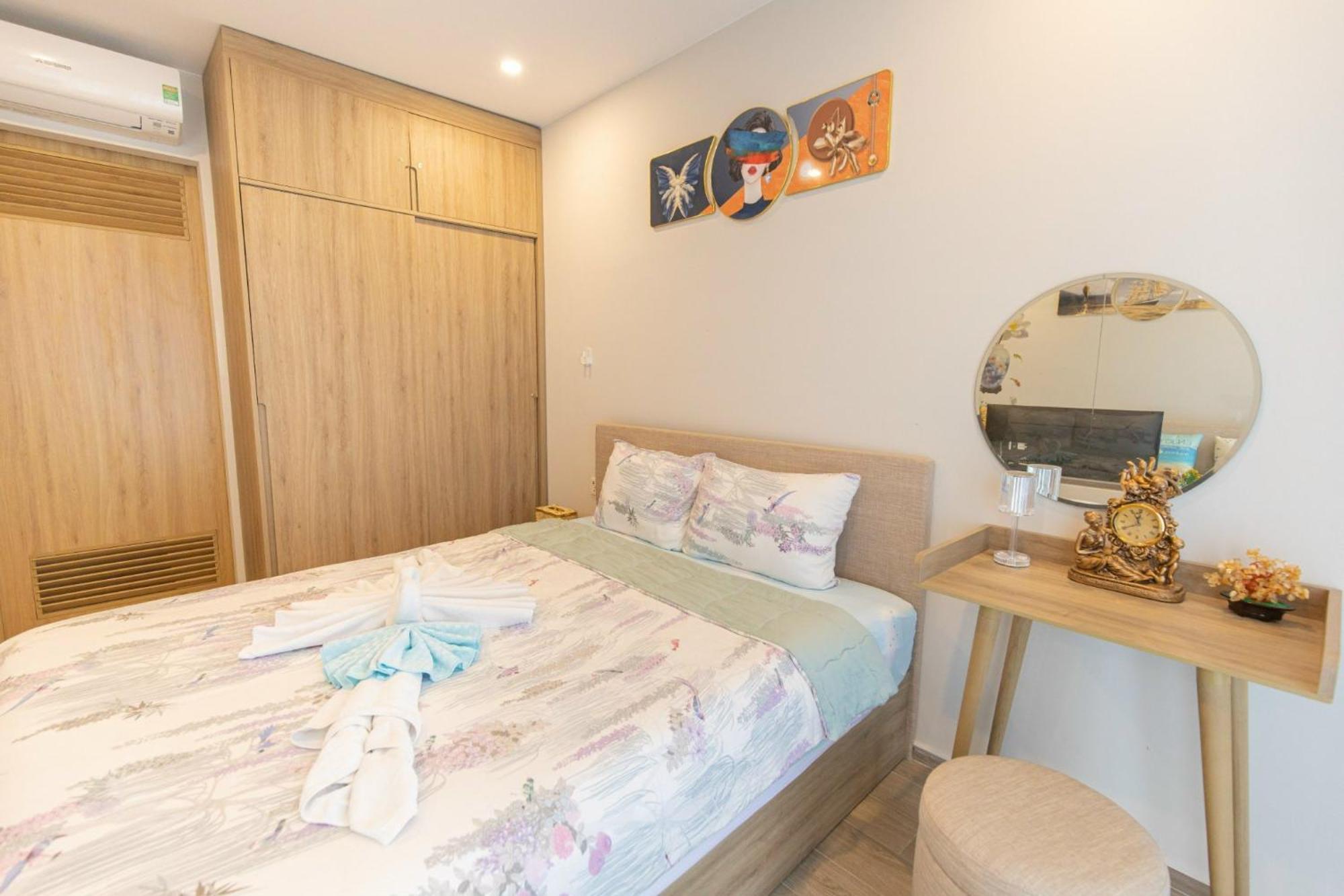 The Song Vung Tau Homestay - Suri'S Apartment Экстерьер фото