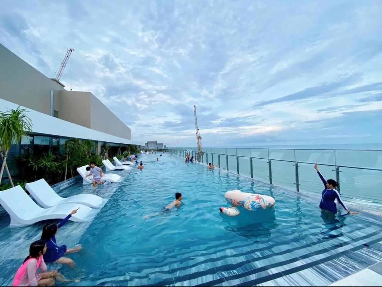 The Song Vung Tau Homestay - Suri'S Apartment Экстерьер фото