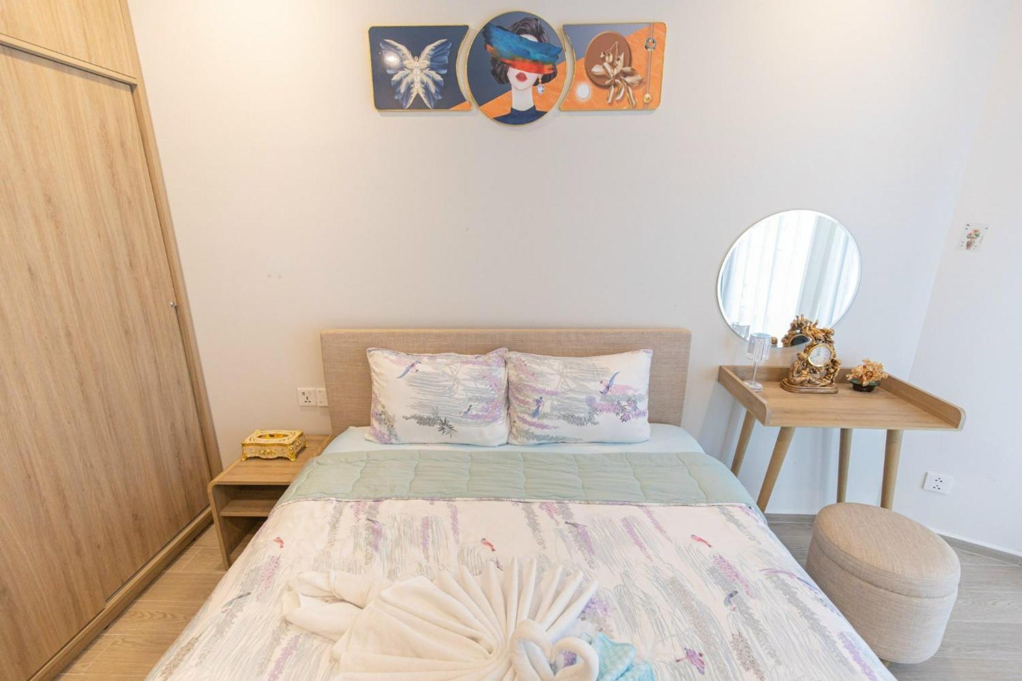 The Song Vung Tau Homestay - Suri'S Apartment Экстерьер фото