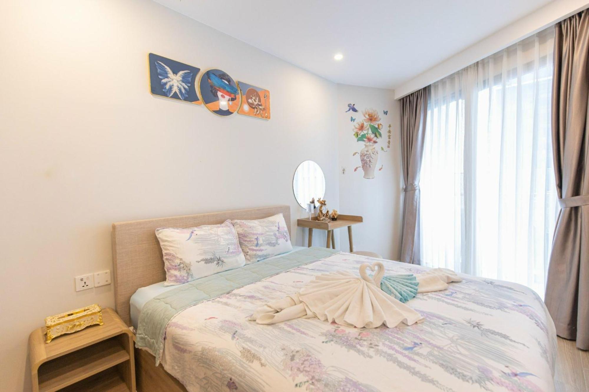 The Song Vung Tau Homestay - Suri'S Apartment Экстерьер фото