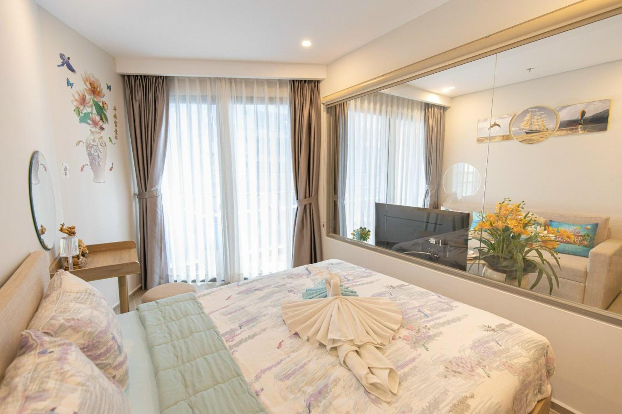 The Song Vung Tau Homestay - Suri'S Apartment Экстерьер фото