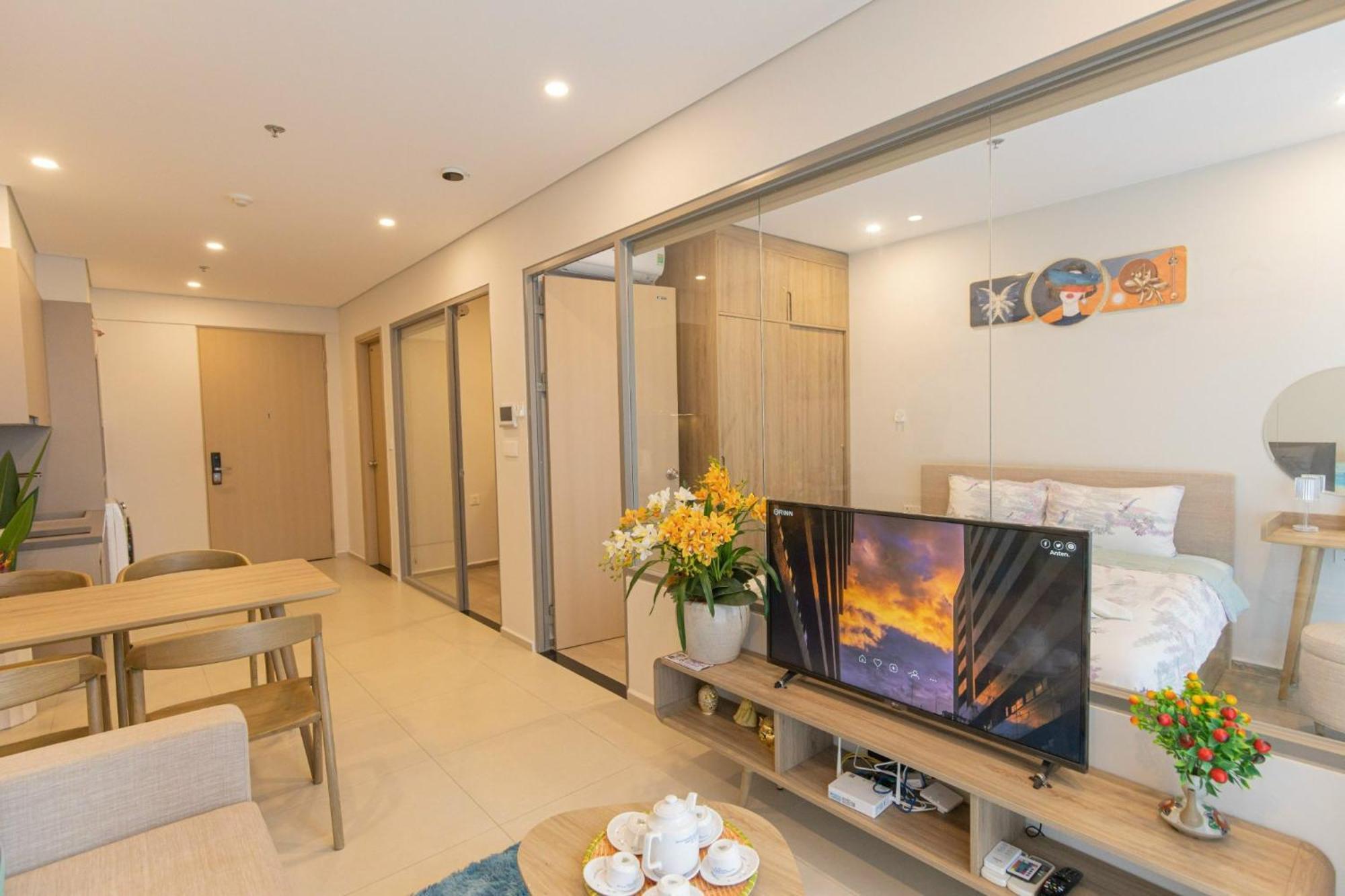 The Song Vung Tau Homestay - Suri'S Apartment Экстерьер фото