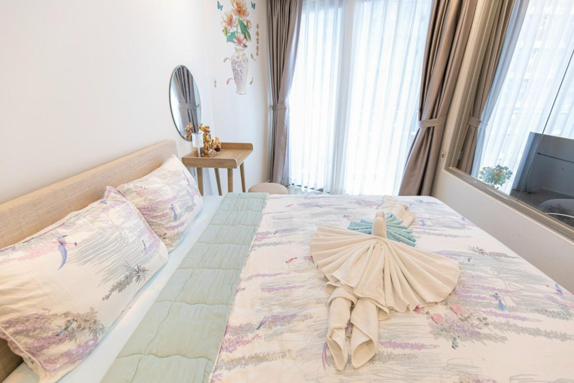 The Song Vung Tau Homestay - Suri'S Apartment Экстерьер фото