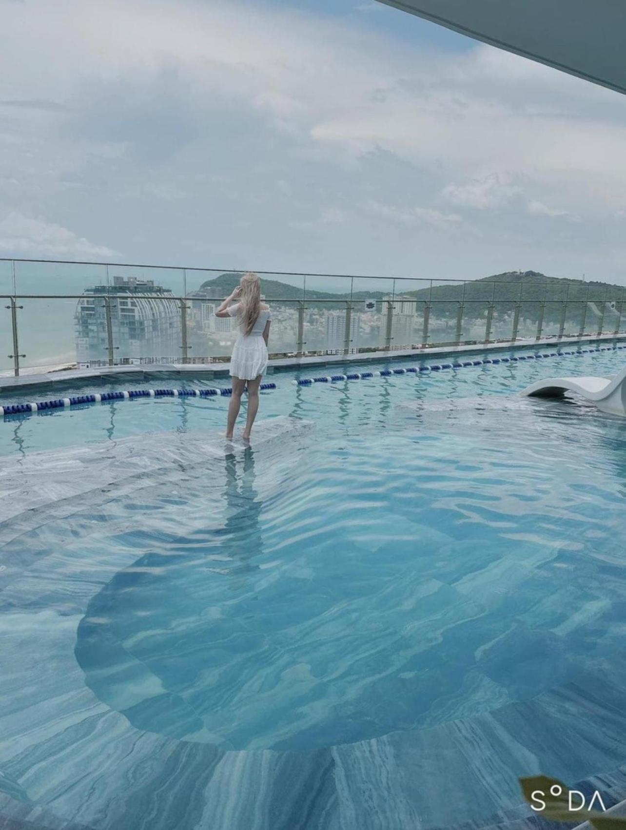 The Song Vung Tau Homestay - Suri'S Apartment Экстерьер фото