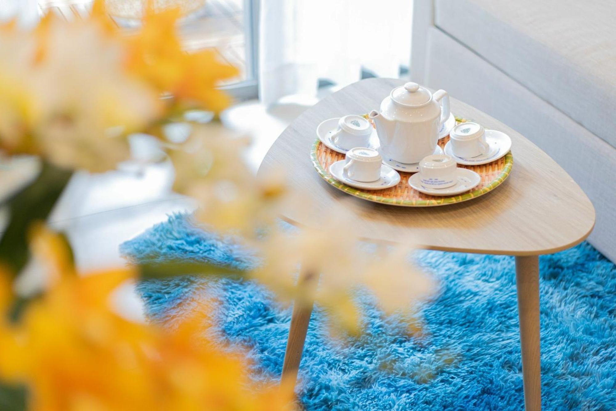 The Song Vung Tau Homestay - Suri'S Apartment Экстерьер фото