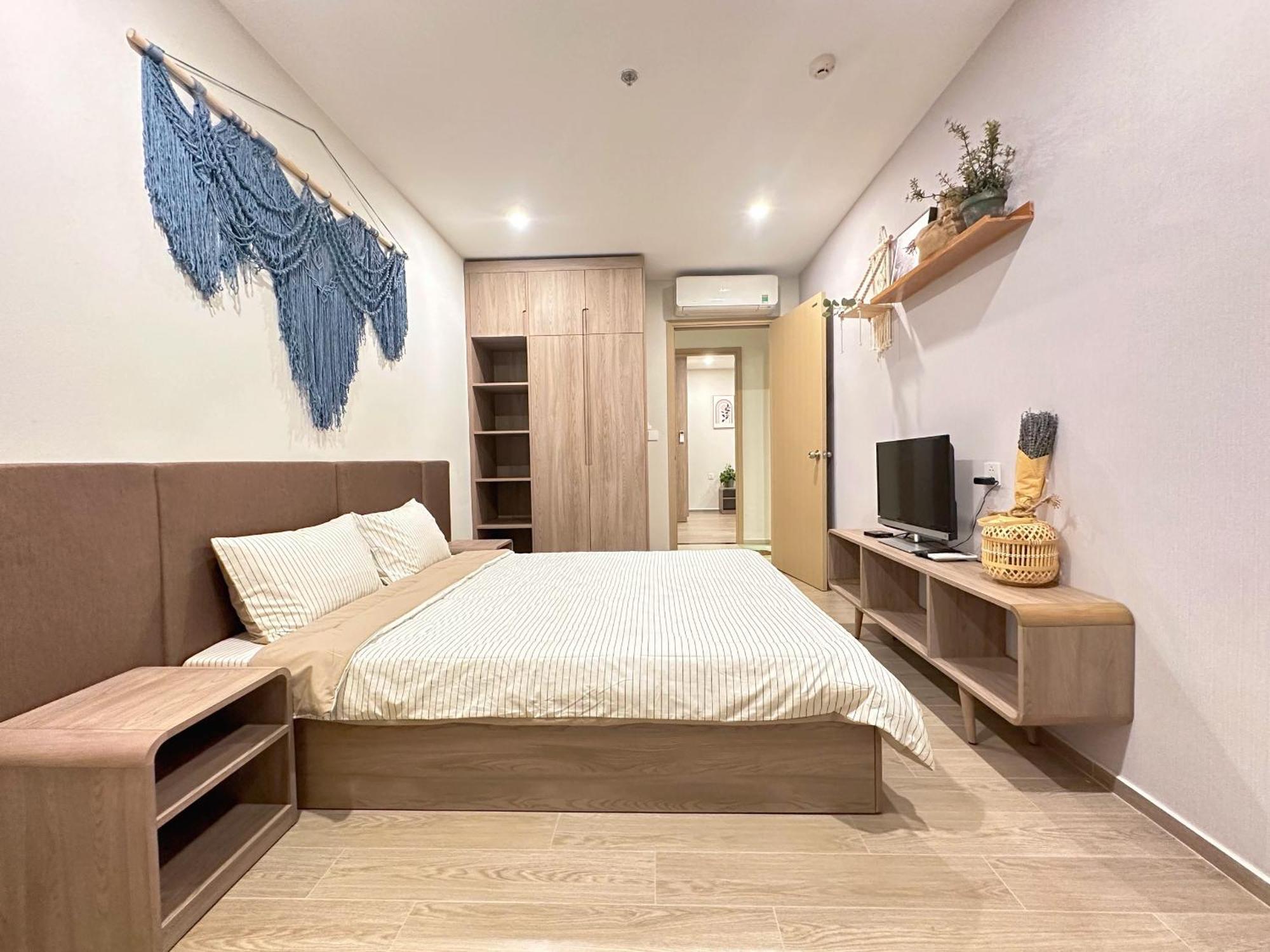 The Song Vung Tau Homestay - Suri'S Apartment Экстерьер фото
