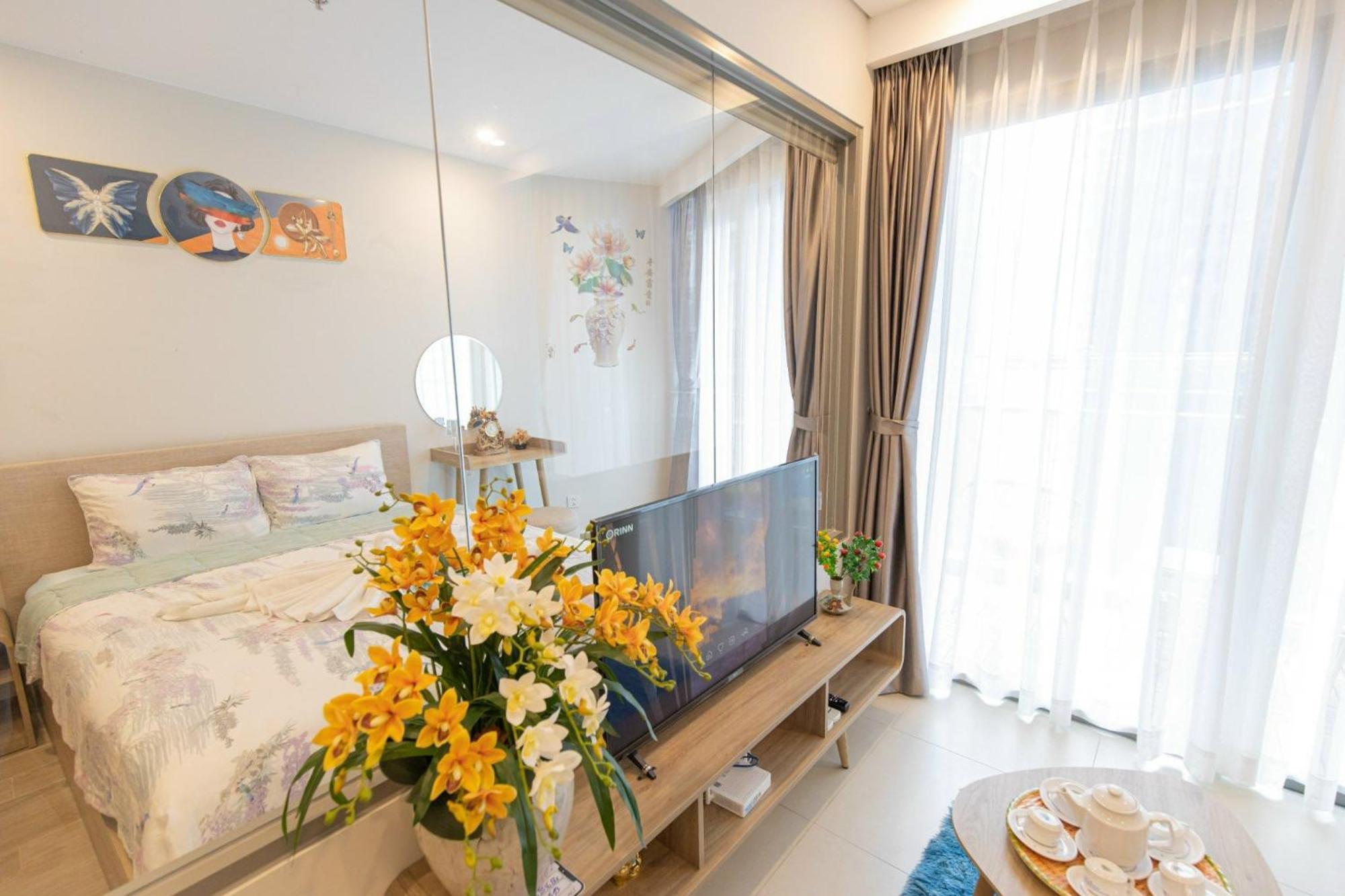 The Song Vung Tau Homestay - Suri'S Apartment Экстерьер фото