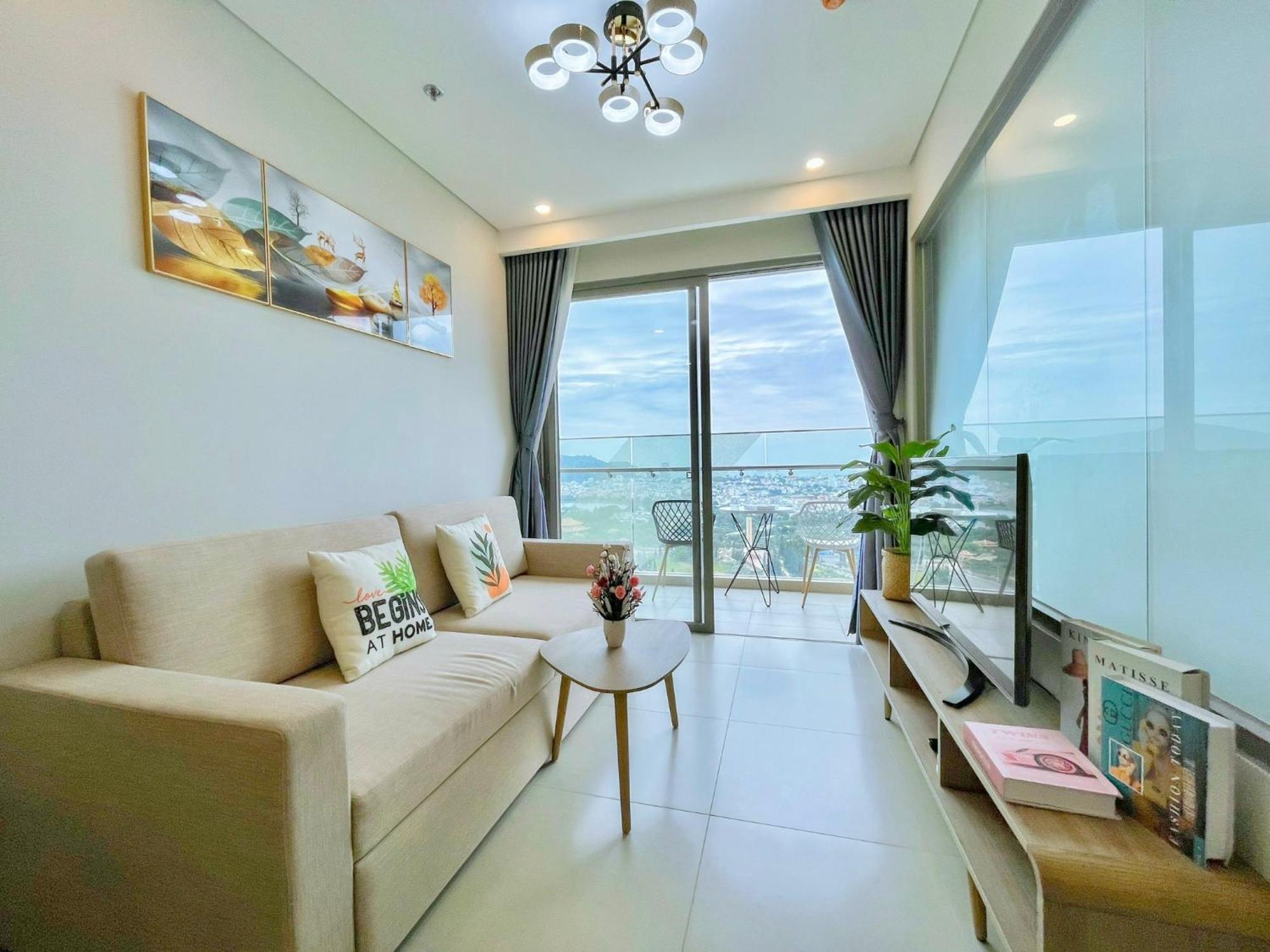 The Song Vung Tau Homestay - Suri'S Apartment Экстерьер фото