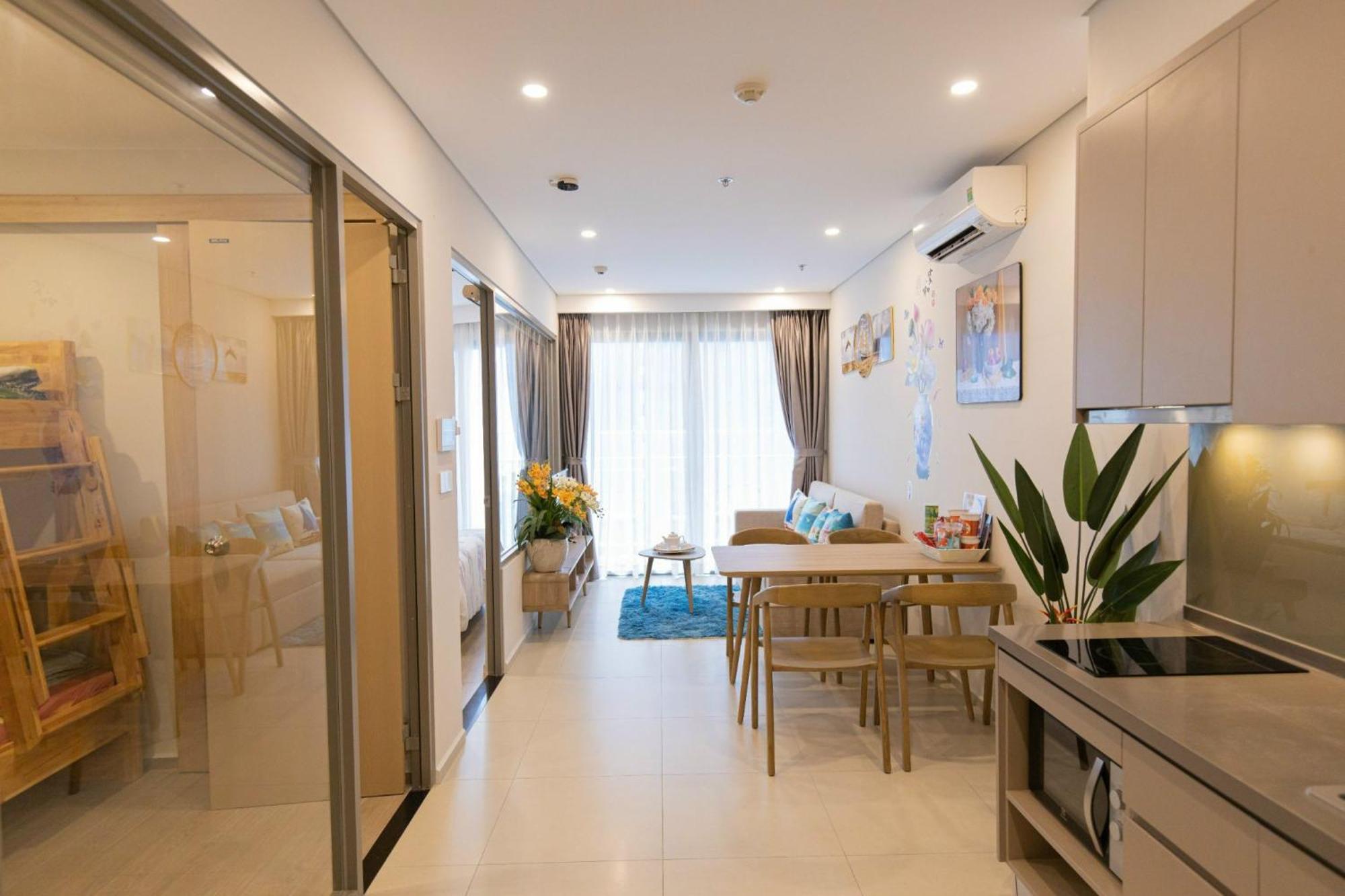 The Song Vung Tau Homestay - Suri'S Apartment Экстерьер фото