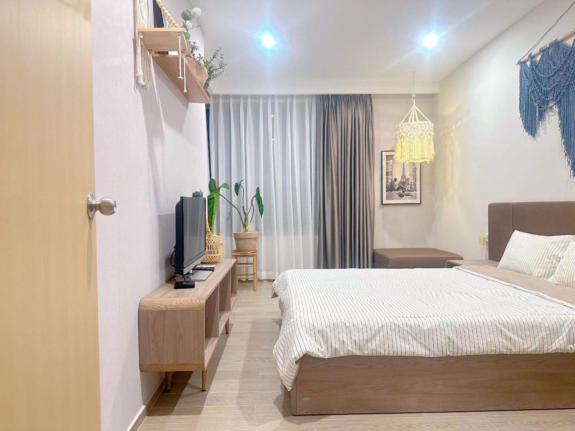 The Song Vung Tau Homestay - Suri'S Apartment Экстерьер фото