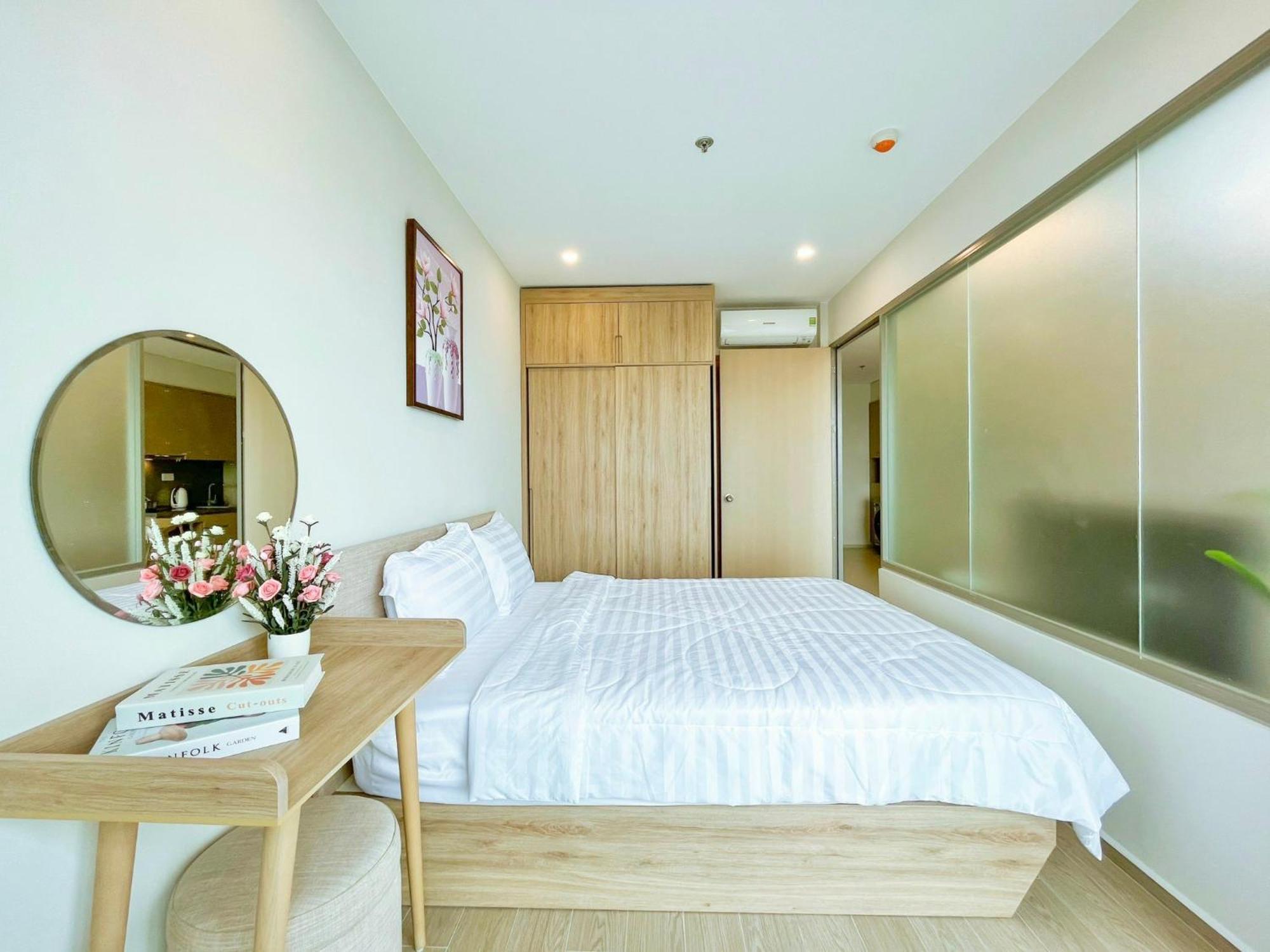 The Song Vung Tau Homestay - Suri'S Apartment Экстерьер фото