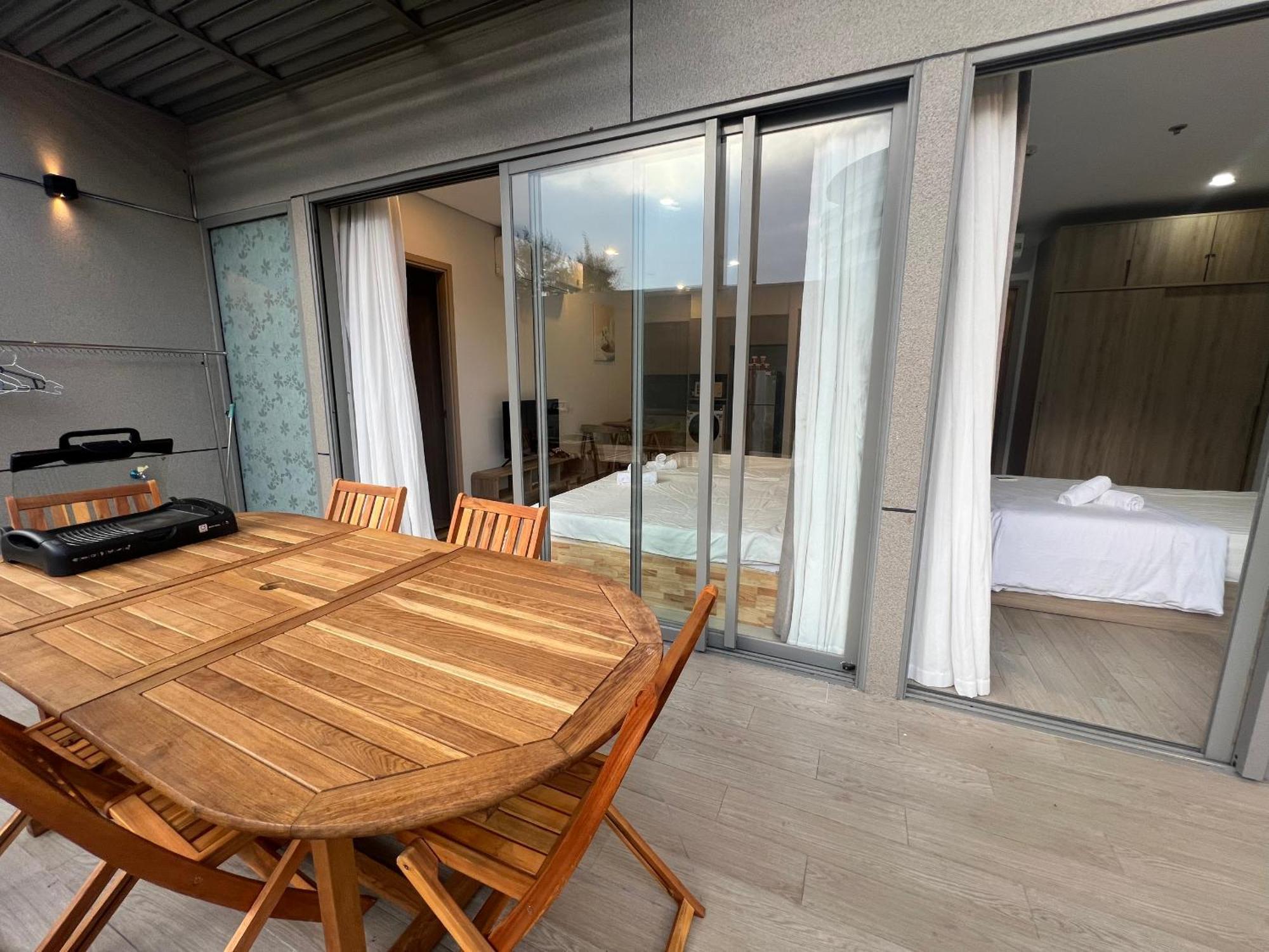 The Song Vung Tau Homestay - Suri'S Apartment Экстерьер фото