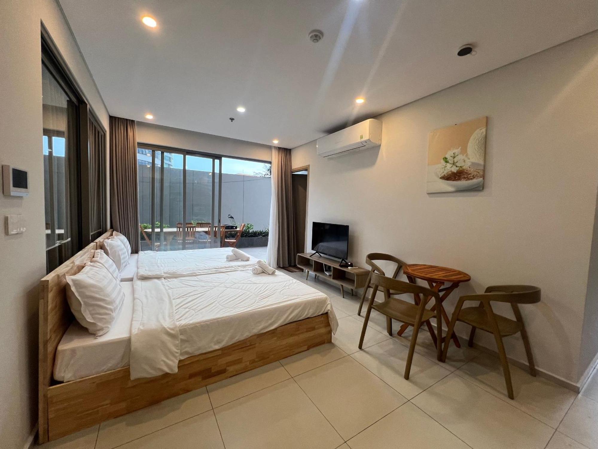 The Song Vung Tau Homestay - Suri'S Apartment Экстерьер фото